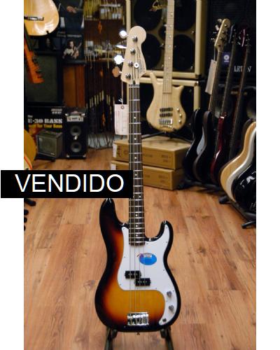 Fender Precision Bass Standard Sunburst